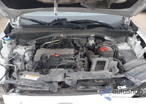 2023 Honda Hr-V Awd Lx from USA, damaged, VIN 3CZRZ2H36PM711128